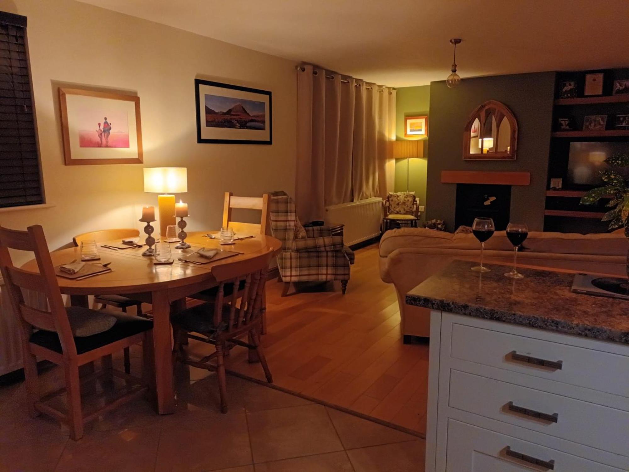 Villa Fell View House à Kendal Extérieur photo