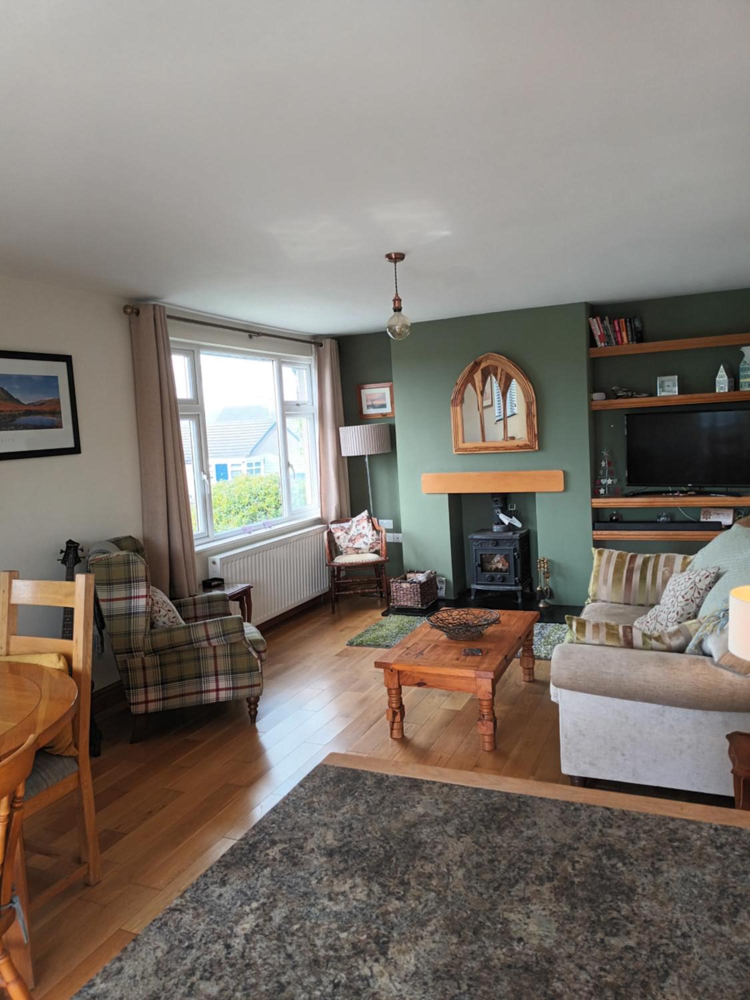 Villa Fell View House à Kendal Extérieur photo
